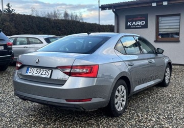 Skoda Superb III Liftback 1.5 TSI ACT 150KM 2018 Skoda Superb Polski salon 1.5 Benzyna 150KM, zdjęcie 6