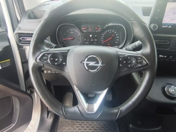 Opel Combo E 2023 Opel Combo Automat bogata opcja Serwis Gwarancja, zdjęcie 14