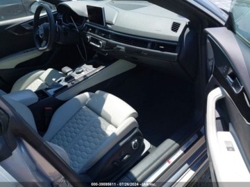 Audi A5 F5 2019 Audi RS5 Coupe 2019 Audi RS 5 Sportback 2.9 TFSI quattro 2.9 Benzyna 444KM, zdjęcie 4