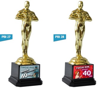 ВИКТОР статуэтка подарок на ДЕНЬ РОЖДЕНИЯ ВАШЕ ИМЯ ВОЗРАСТ