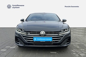 Volkswagen Arteon Fastback Facelifting 2.0 TDI 200KM 2020 Volkswagen Arteon Shooting Brake 2.0 TDI 200 KM R-, zdjęcie 7