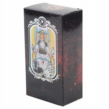 Набор карт Таро 78 карт с инструкцией.