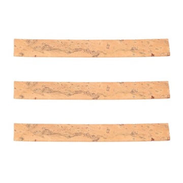 3 SZTUK KLARNET CORK CHIP AKCESORIA DO INSTRUMENTÓW MUZYCZNYCH INSTRUMENT MUZYCZNY P