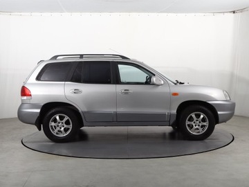 Hyundai Santa Fe I 2.4 i 16V 146KM 2005 Hyundai Santa Fe 2.4 16V , GAZ, Klima, zdjęcie 5