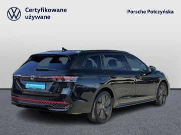 Volkswagen Passat B9 2024 Volkswagen Passat 2.0 TSI 265KM 4Mot. R-Line Plus, zdjęcie 4