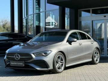 Mercedes CLA C118/X118 2024 Mercedes-Benz CLA 180 AMG Coupe Advanced PlusKameraLedAmbienteSalon PL, zdjęcie 1