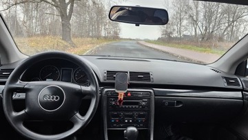 Audi A4 B6 Avant 2.0 20V 131KM 2003 AUDI A4 Avant (8E5, B6) 2.0 130 KM LPG, zdjęcie 8