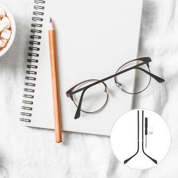 ЗАМЕНА ОЧКОВ 1 ПАРА УНИВЕРСАЛЬНЫХ МЕТАЛЛИЧЕСКИХ ОЧКОВ