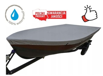 Чехол для лодки 450 х 230 х высота 0,20