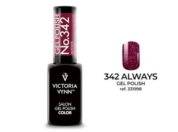 Lakier hybrydowy Victoria Vynn Gel Polish No. 342