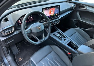 Cupra Formentor Crossover 2.0 TSI 190KM 2024 Cupra Formentor Pakiet Comfort , MATRIX LED, Kamera, ACC, Beats, Bezwypad, zdjęcie 8