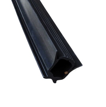 УПЛОТНЕНИЕ НИЖНЕЕ ДЛЯ СЕКЦИОННЫХ ВОРОТ B-063, РАЗДВИЖНЫЕ 1М