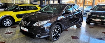 Nissan Qashqai II Crossover 1.2 DIG-T 115KM 2015 Nissan Qashqai Nissan Qashqai Kamera 360 Nawigacja MOZLIWA ZAMIANA 1.2, zdjęcie 11