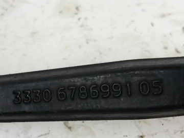 6786991 KOLENO ZADNÍ PRAVÝ XDRIVE 35 I 225 2017 BMW X3 (F25)