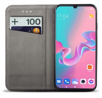 МАГНИТНЫЙ ЧЕХОЛ ДЛЯ HUAWEI P SMART 2019 + СТЕКЛО