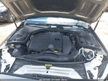 Mercedes 2020 Mercedes-Benz Klasa C 2020r., 2.0l, od ubezpieczalni 2.0 Benzyna 255KM, zdjęcie 11