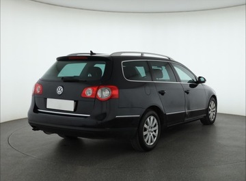 Volkswagen Passat B6 Variant 2.0 TDI-CR DPF 140KM 2008 VW Passat 2.0 TDI, Klima, Klimatronic,ALU, zdjęcie 4