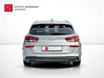 Hyundai i30 III Wagon Facelifting 1.0 T-GDI 120KM 2022 Hyundai i30 SalonPL 1.0 T-GDI 120KM Modern Klimatyzacja ALU VAT23 Benzyna, zdjęcie 5