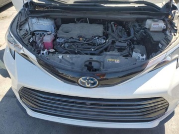 Toyota Sienna III 2022 Toyota Sienna Limited, 2022r., 2.5L 2.5 Hybryda 245KM, zdjęcie 11