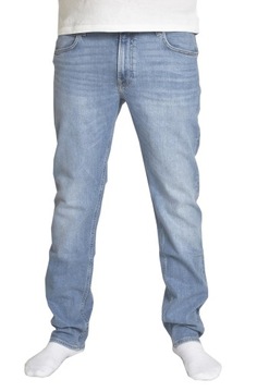 LEE DAREN proste spodnie jeans straight W40 L34