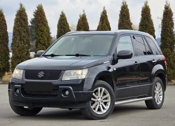 Suzuki Grand Vitara II SUV 1.9 DDiS 129KM 2006 SUZUKI GRAND VITARA II (JT, TE, TD) 1.9 DDiS, zdjęcie 6