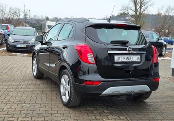 Opel Mokka I SUV 1.6 Ecotec 115KM 2016 Opel Mokka 1,6 Ben 116 km 1.6 Benzyna 116KM, zdjęcie 21