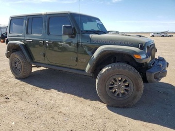 Jeep Wrangler IV 2023 Jeep Wrangler Rubicon 392 2023 6.4l 6.4 Benzyna 470KM, zdjęcie 4