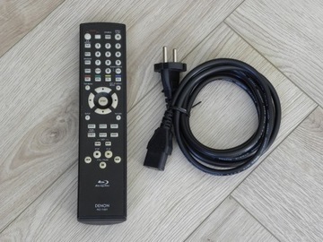 DENON DVD-2500BT – проигрыватель Blu-ray/DVD/CD DBT