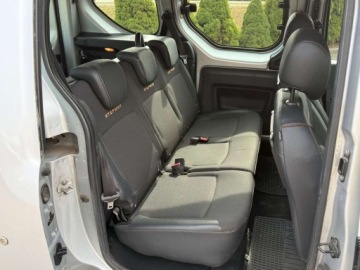 Dacia Dokker Mikrovan Facelifting 1.2 TCe 115KM 2017 Dacia Dokker Sliczny Dokker Stepway1.2Benz.115KM Navi Kamera Parktroniki, zdjęcie 10