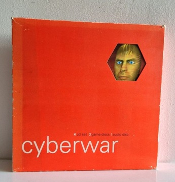cyberwar big box pc