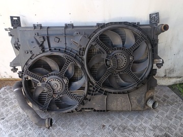 CHLADIČ KOMPLET BOXER II JUMPER DUCATO III 2.2 06-