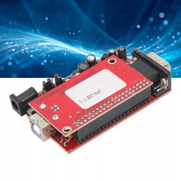 UPA High, профессиональный USB-программатор