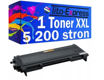 Toner do Brother TN2000 XXL HL2030 HL-2032 HL-2035