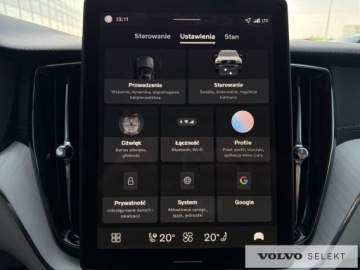 Volvo XC60 II 2025 Volvo XC 60 XC60 T8 Plug-In Hybrid AWD Ultra Dark, zdjęcie 25