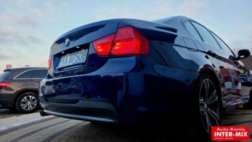 BMW Seria 3 E90-91-92-93 Limuzyna E90 318d 143KM 2010 BMW Seria 3 318 M-pakiet 2.0 Diesel 143KM, zdjęcie 14