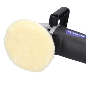 BLA125 РОТАЦИОННАЯ ЭЛЕКТРИЧЕСКАЯ ПОЛИРОВАЛЬНАЯ МАШИНА 950ВТ ITALKO