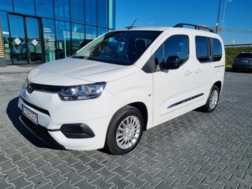 Toyota Proace II 2023