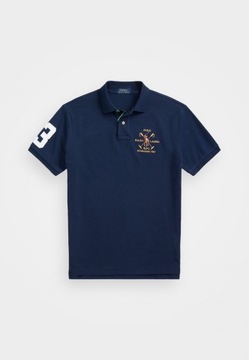 Koszulka polo slim fit Polo Ralph Lauren L