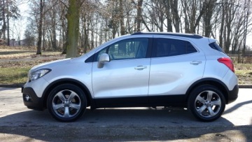 Opel Mokka I SUV 1.4 Turbo ECOTEC 140KM 2013 Mokka .. Xenon skrętny .. Grzana Kierownica i Fotele .. Serwisowany .. PDC, zdjęcie 27