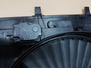 OBUDOWA WENTYLATORA MERCEDES W213 0130707427