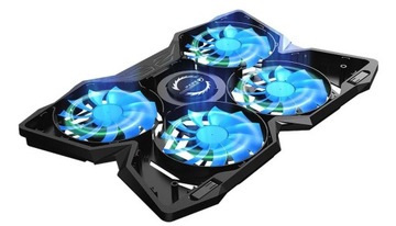 ОХЛАЖДАЮЩАЯ ПОДСТАВКА ДЛЯ НОУТБУКА, ОХЛАЖДАЮЩАЯ ПОДСТАВКА ДЛЯ НОУТБУКА С USB-СВЕТОДИОДОМ