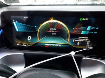 Mercedes GLB 2022 Mercedes-Benz GLB 2022r., AMG 35, od ubezpieczalni 2.0 Benzyna 302KM, zdjęcie 10