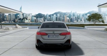 BMW Seria 5 G90-91 Sedan 2.0 20i 208KM 2025 BMW Seria 5 BMW 520i Sedan po programie demonstracyjnym dostepne od reki, zdjęcie 4