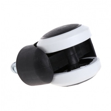 5x РЕЗИНОВЫЕ КОЛЕСА ДЛЯ СТУЛА