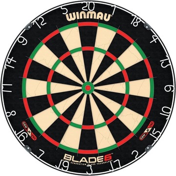 Tablica sizalowa Winmau Blade 6