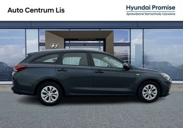 Hyundai i30 III 2023 Hyundai i30 Salon Polska, Faktura VAT 23, ASO, Display 1.5 Hybryda 160KM, zdjęcie 5