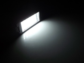 KIA PICANTO 11-15 LAMPY LED TABULKY SPZ