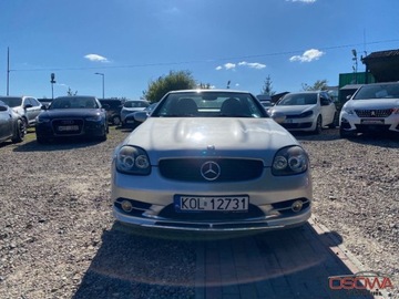 Mercedes SLK R170 1998 Mercedes-Benz SLK 2.0 benzyna gaz skory ladny kolor brak wkladu 2.0 140KM, zdjęcie 13