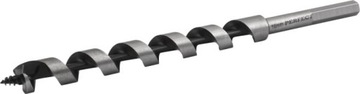 Wiertło do drewna 8x230mm Stalco S-71353