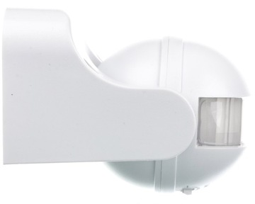 Czujnik CZUJKA ruchu ZMIERZCHU sensor PiR 1200W